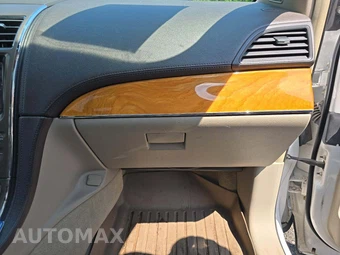 2014 Lincoln MKX - miniatura 19