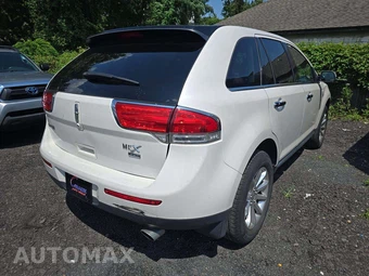 2014 Lincoln MKX - miniatura 3