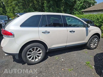 2014 Lincoln MKX - miniatura 4