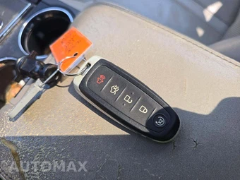2014 Lincoln MKX - miniatura 8
