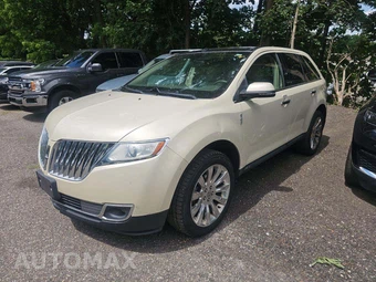 2014 Lincoln MKX