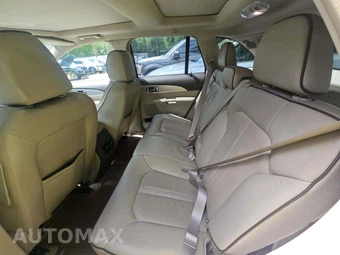 2014 Lincoln MKX – miniatura 13