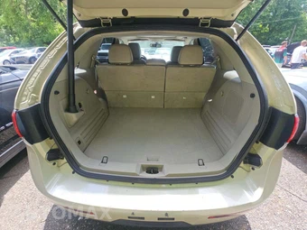 2014 Lincoln MKX – miniatura 14