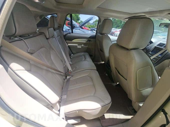2014 Lincoln MKX – miniatura 16