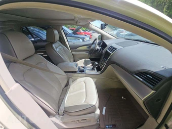 2014 Lincoln MKX – miniatura 18