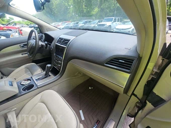 2014 Lincoln MKX – miniatura 19