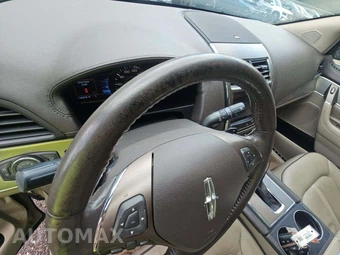 2014 Lincoln MKX – miniatura 22