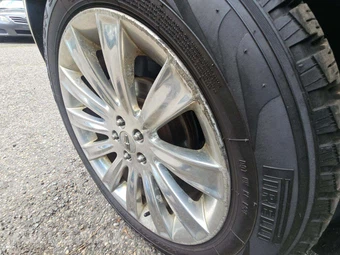 2014 Lincoln MKX – miniatura 24
