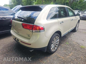 2014 Lincoln MKX – miniatura 3