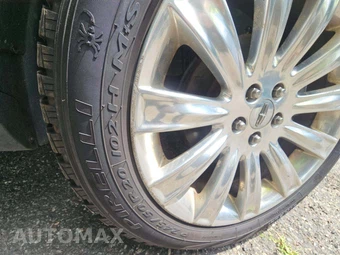 2014 Lincoln MKX – miniatura 32