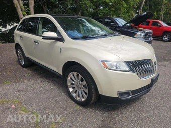 2014 Lincoln MKX – miniatura 4