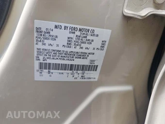 2014 Lincoln MKX – miniatura 5