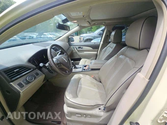 2014 Lincoln MKX – miniatura 6
