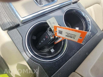 2014 Lincoln MKX – miniatura 8