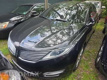 2014 Lincoln MKZ