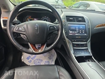 2014 Lincoln MKZ – miniatura 14