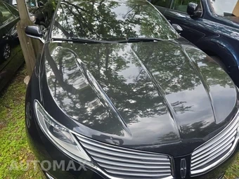 2014 Lincoln MKZ – miniatura 2