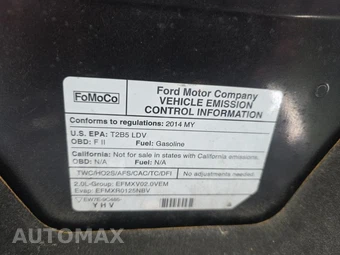 2014 Lincoln MKZ – miniatura 21