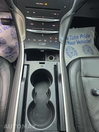 2014 Lincoln MKZ – miniatura 23