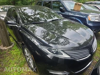 2014 Lincoln MKZ – miniatura 3