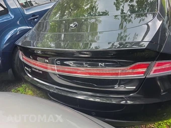 2014 Lincoln MKZ – miniatura 5