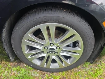 2014 Lincoln MKZ – miniatura 9