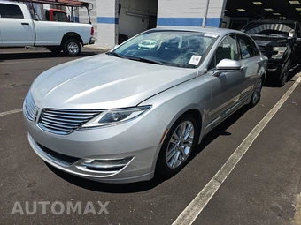 2014 Lincoln MKZ