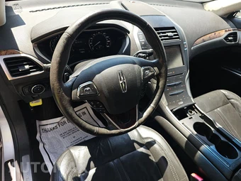 2014 Lincoln MKZ – miniatura 11
