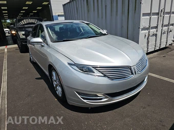 2014 Lincoln MKZ – miniatura 3