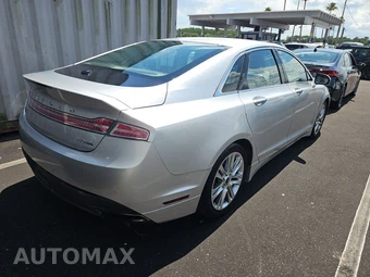 2014 Lincoln MKZ – miniatura 4