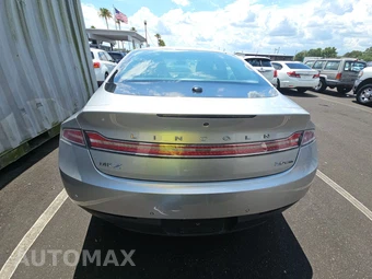 2014 Lincoln MKZ – miniatura 5