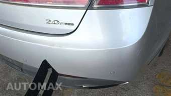 2014 Lincoln MKZ – miniatura 51