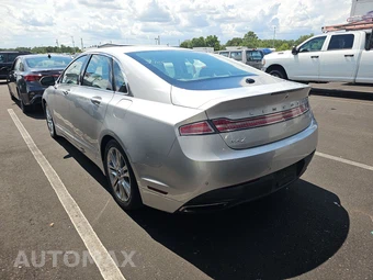 2014 Lincoln MKZ – miniatura 6