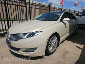 2014 Lincoln MKZ