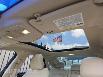 2014 Lincoln MKZ – miniatura 10