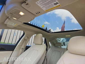 2014 Lincoln MKZ – miniatura 11