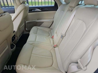 2014 Lincoln MKZ – miniatura 13
