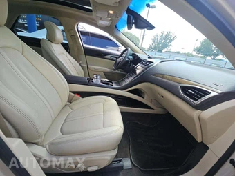 2014 Lincoln MKZ – miniatura 18