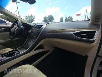 2014 Lincoln MKZ – miniatura 19