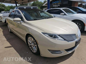 2014 Lincoln MKZ – miniatura 2
