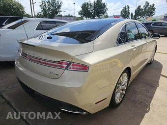 2014 Lincoln MKZ – miniatura 3