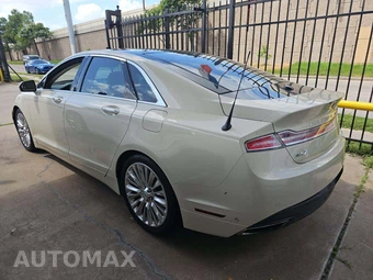2014 Lincoln MKZ – miniatura 4