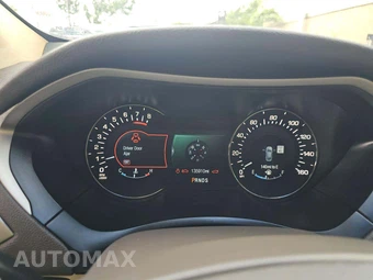 2014 Lincoln MKZ – miniatura 9