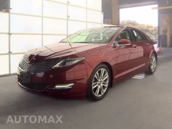 2014 Lincoln MKZ