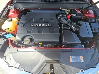 2014 Lincoln MKZ – miniatura 15