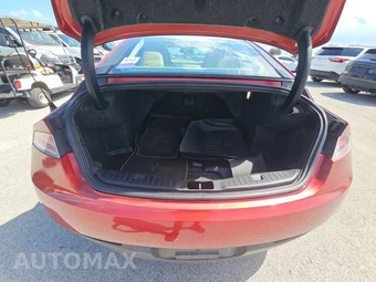 2014 Lincoln MKZ – miniatura 16