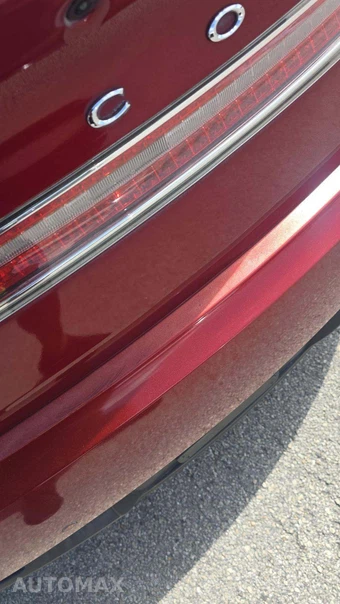 2014 Lincoln MKZ – miniatura 19