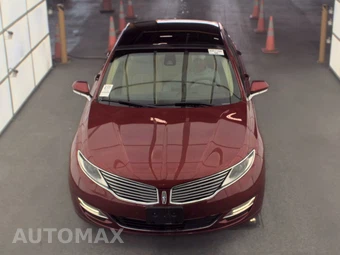 2014 Lincoln MKZ – miniatura 2