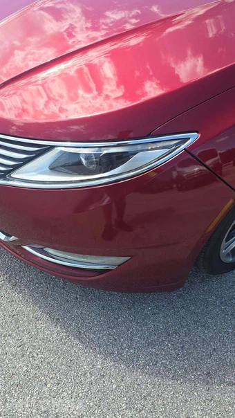 2014 Lincoln MKZ – miniatura 20