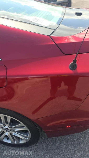 2014 Lincoln MKZ – miniatura 23